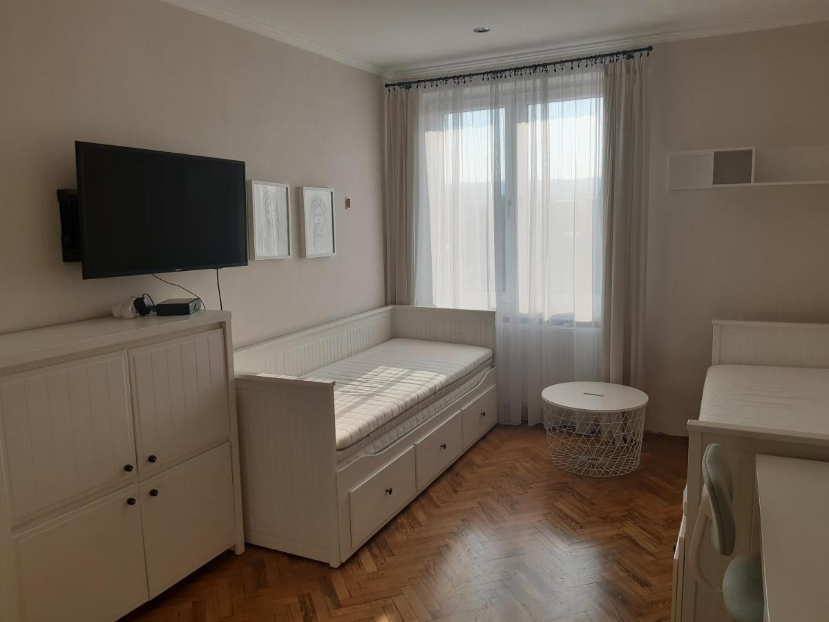 City Komfort View Apartment Kosice Luaran gambar