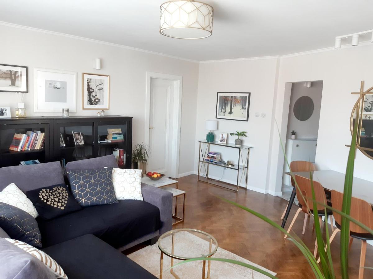 City Komfort View Apartment Kosice Luaran gambar
