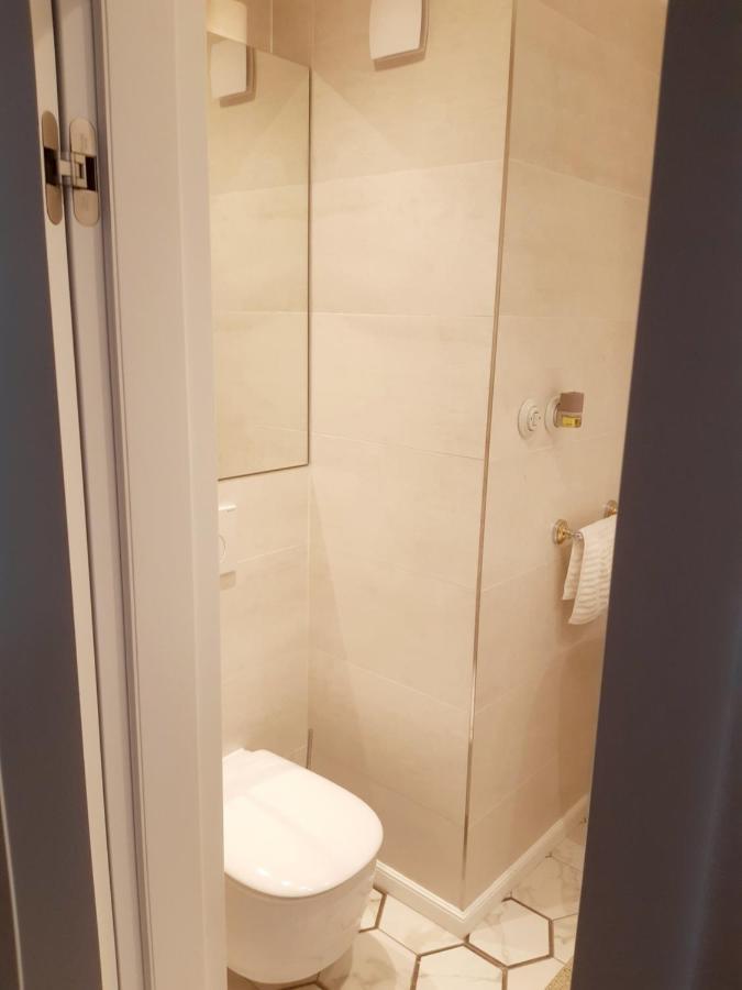 City Komfort View Apartment Kosice Luaran gambar