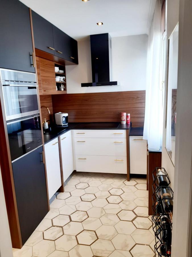 City Komfort View Apartment Kosice Luaran gambar