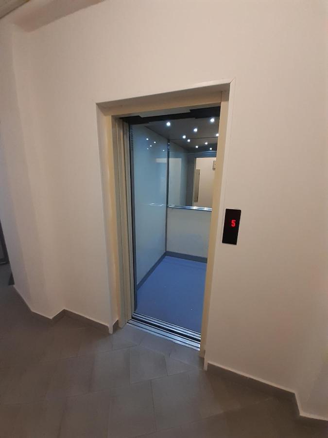 City Komfort View Apartment Kosice Luaran gambar