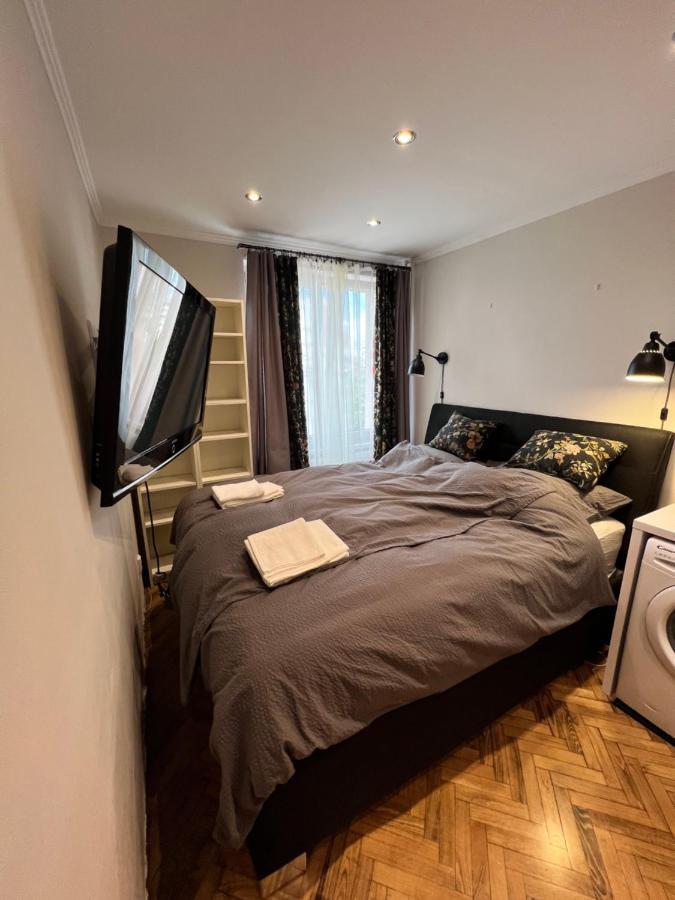 City Komfort View Apartment Kosice Luaran gambar